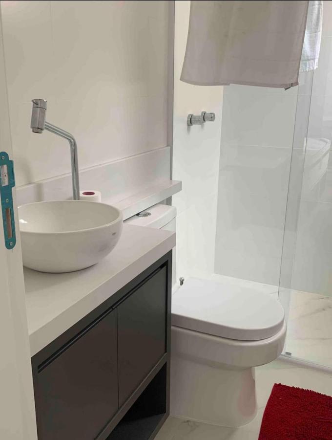 איטפמה Apartamento 3 Suites A 100M Do Mar מראה חיצוני תמונה