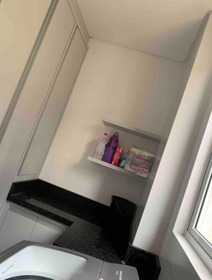 איטפמה Apartamento 3 Suites A 100M Do Mar מראה חיצוני תמונה