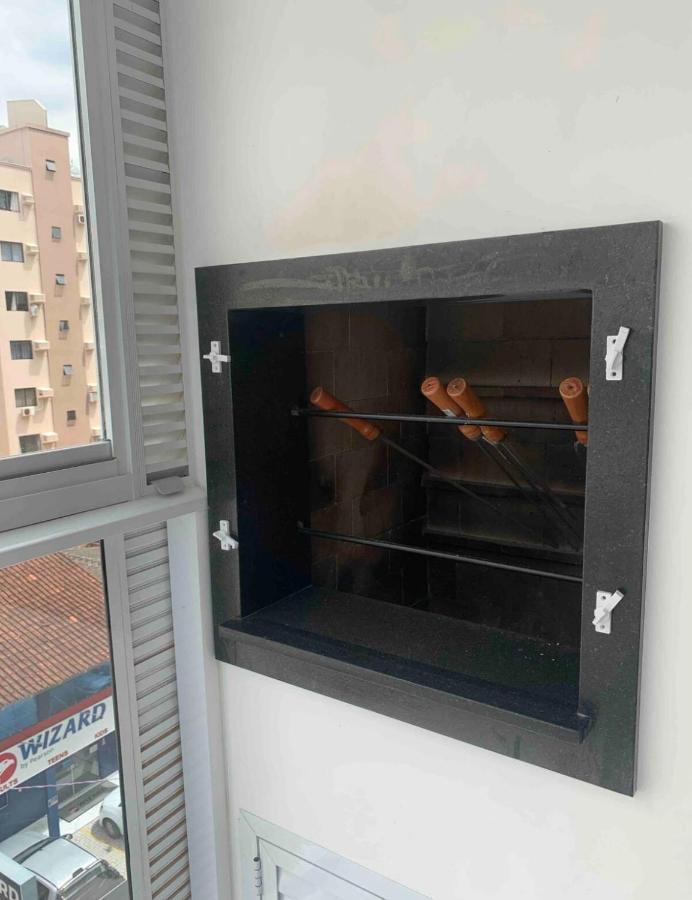 איטפמה Apartamento 3 Suites A 100M Do Mar מראה חיצוני תמונה
